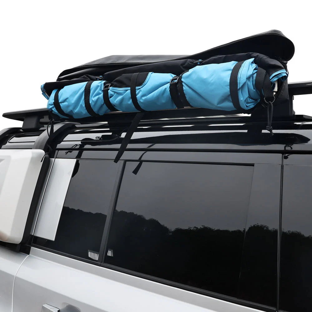 KickAss Premium Shower Awning - Blue - Image 8