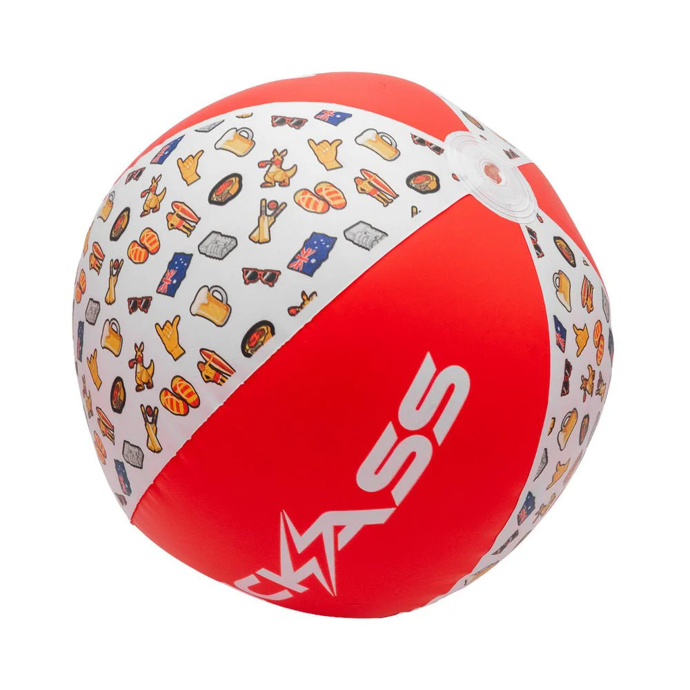 KickAss Beach Ball - Image 4