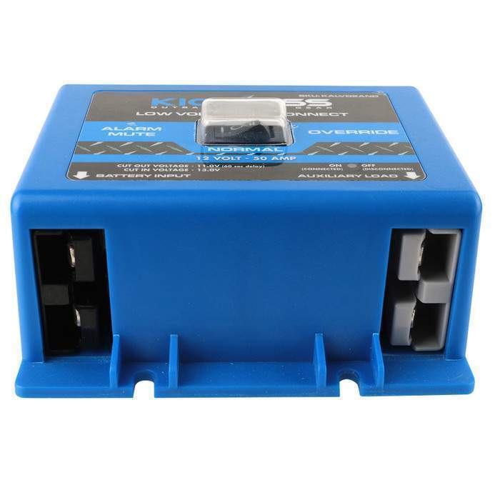 KickAss Quick Connect Low Voltage Disconnect (LVD) - Image 4