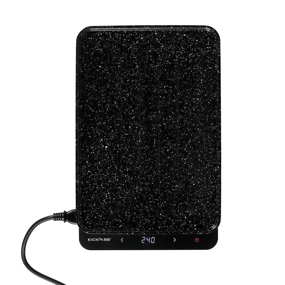 KickAss Quickfire Portable 600W Electric BBQ For Camping - Image 7