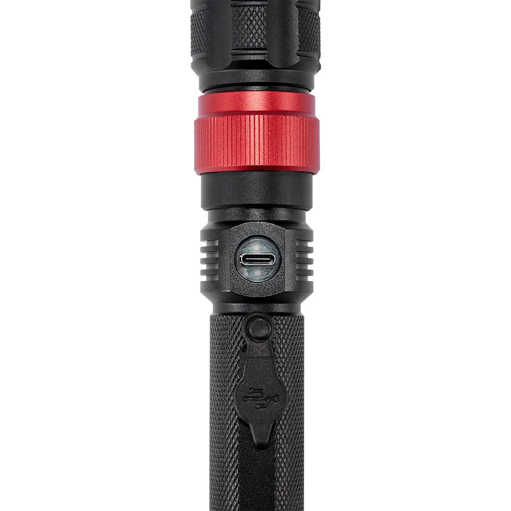 KickAss Rechargeable 3-in-1 Torch & Inspection Work Light Kit - Image 7