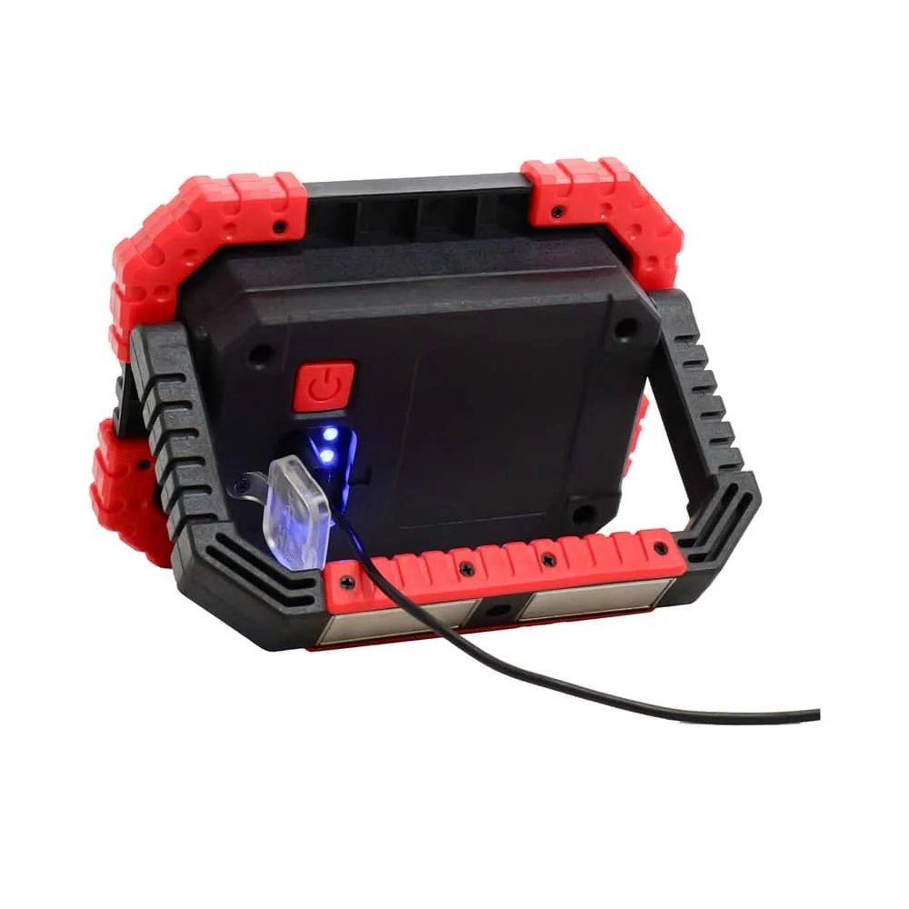 KickAss Rechargeable LED Folding Work Light - Image 3
