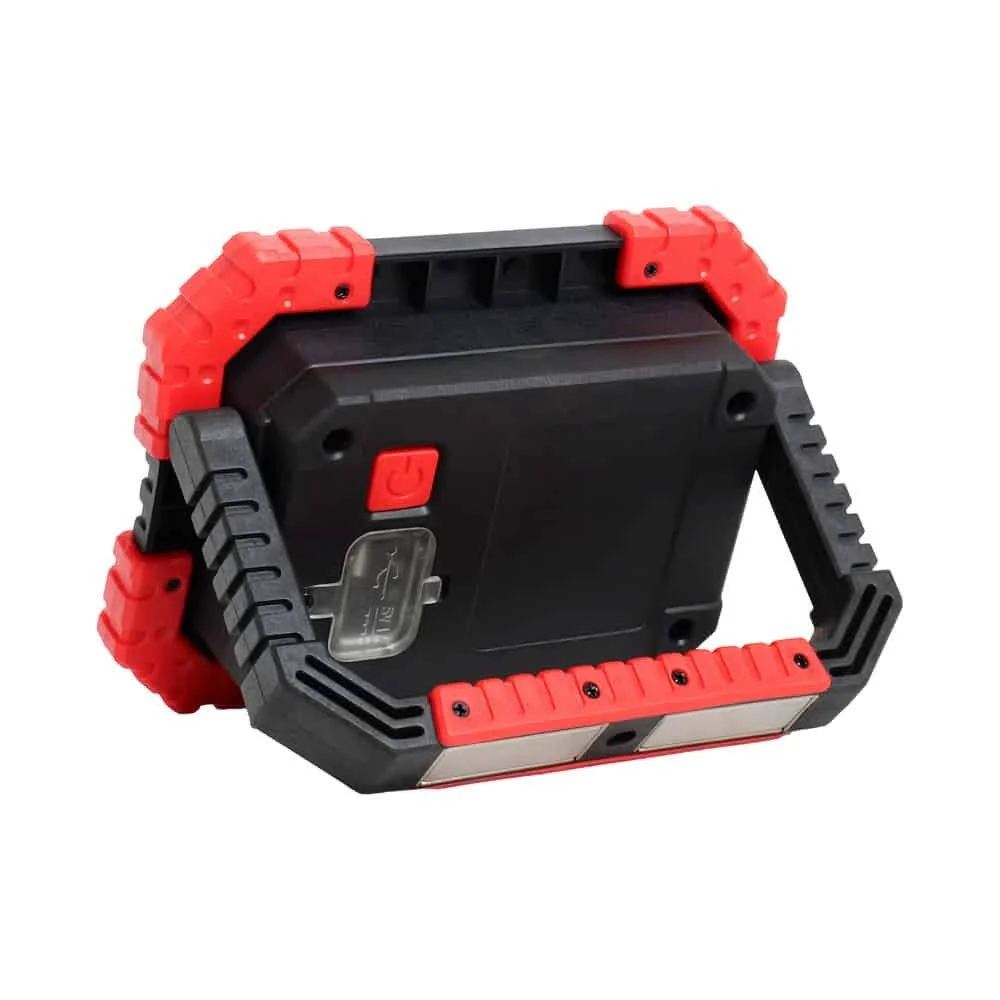 KickAss Rechargeable LED Folding Work Light - Image 4
