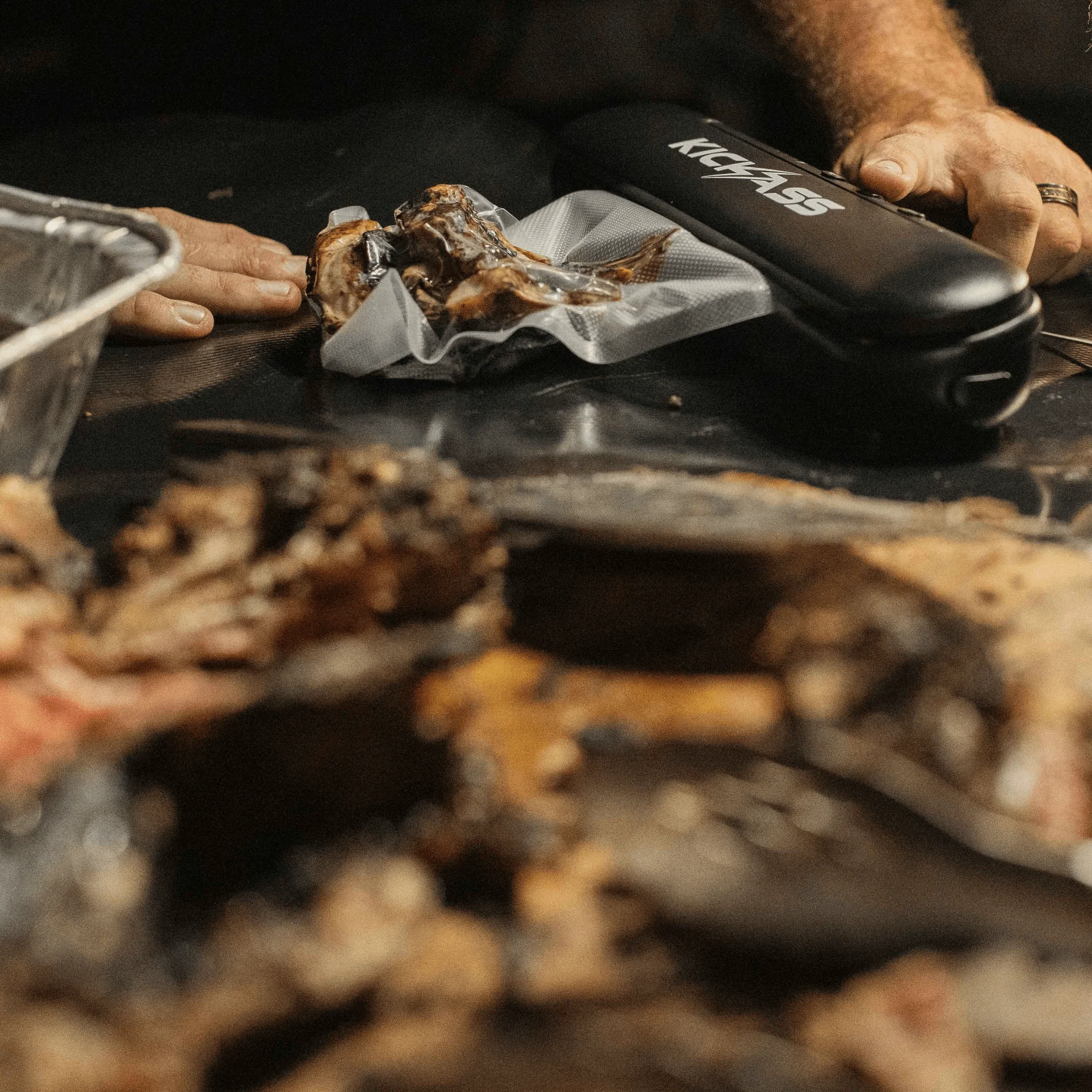 KickAss Rechargeable Lithium Vacuum Sealer - Image 2
