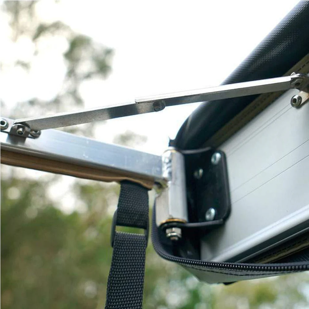 KickAss Shower Awning - Instant Ensuite Tent, Toilet Tent & Camping Change Room - Image 7