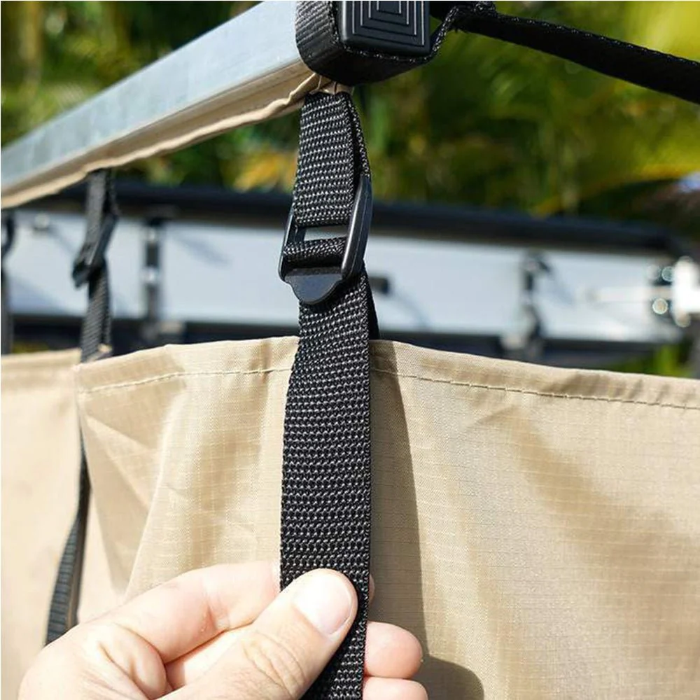 KickAss Shower Awning - Instant Ensuite Tent, Toilet Tent & Camping Change Room - Image 8
