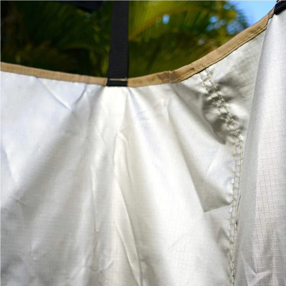 KickAss Shower Awning - Instant Ensuite Tent, Toilet Tent & Camping Change Room - Image 9