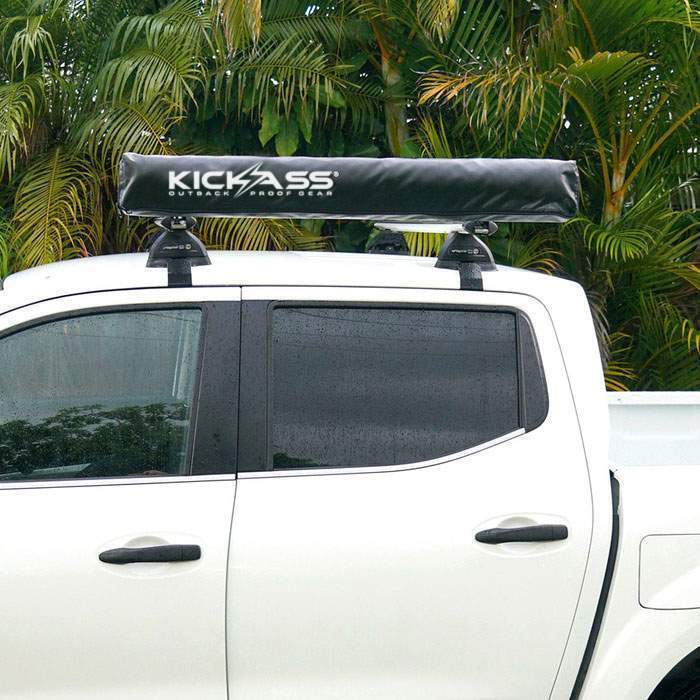 KickAss Shower Awning + Instant Hot Water System Bundle - Image 3
