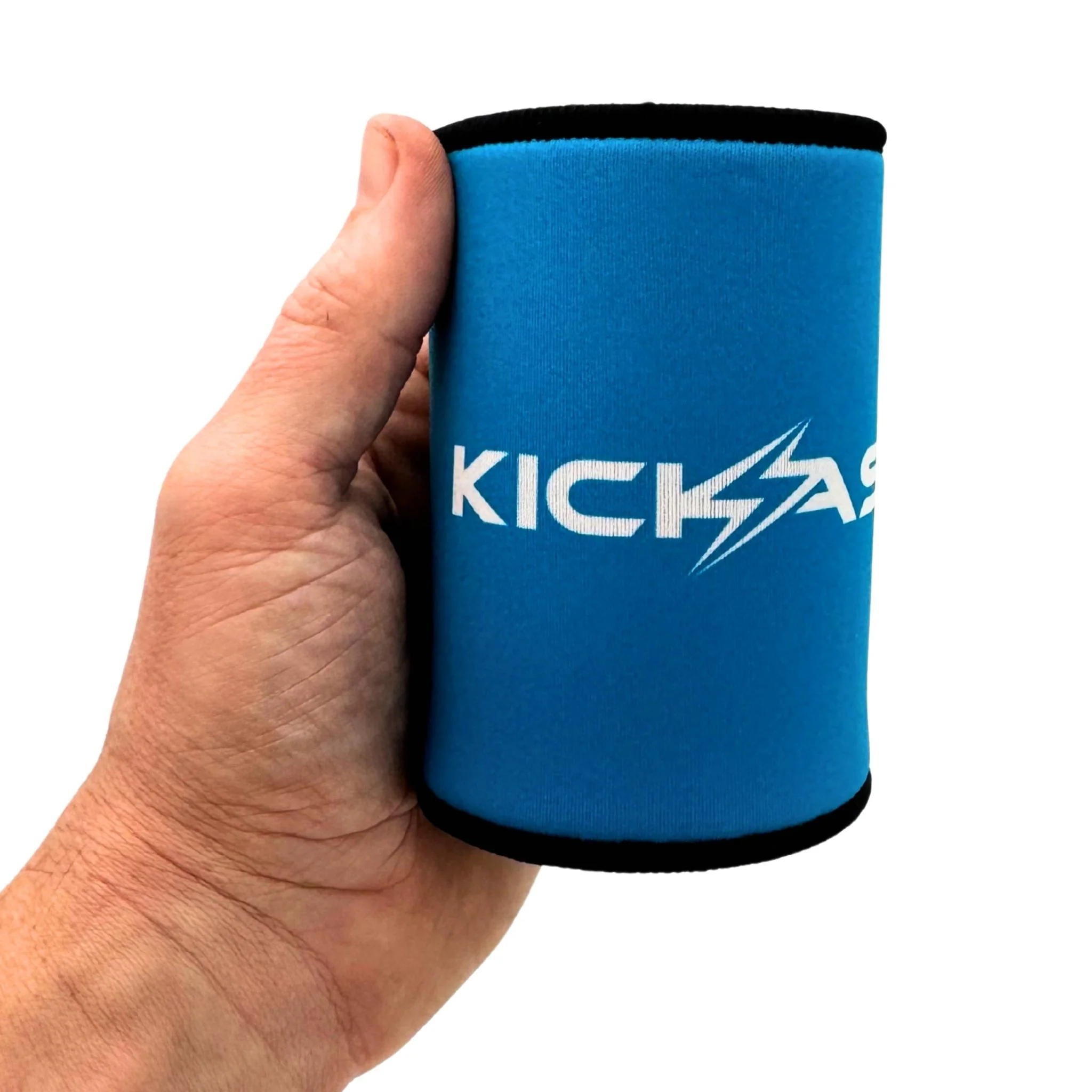 KickAss Magnetic Stubby Holder - Blue - Image 3