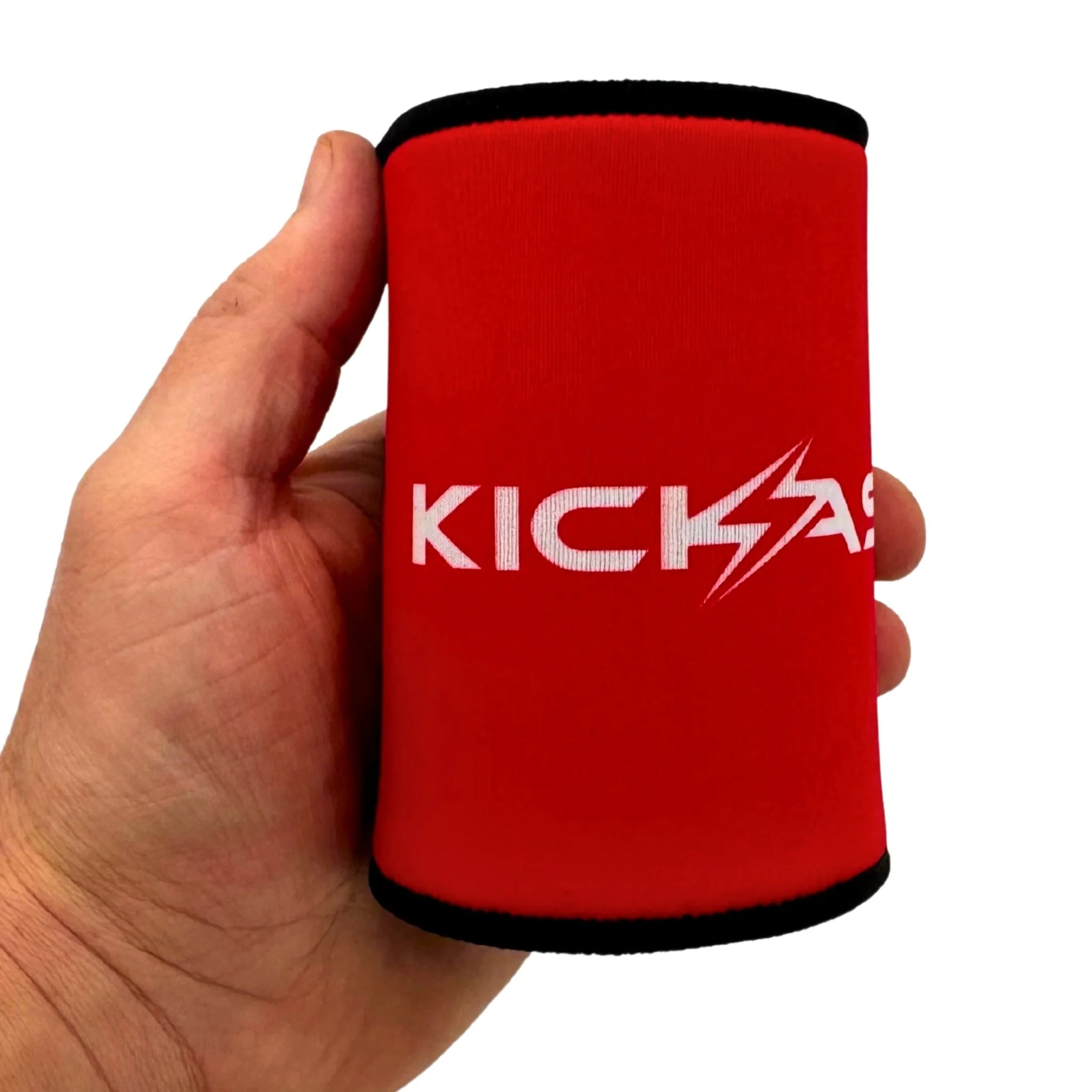 KickAss Magnetic Stubby Holder - Red - Image 3