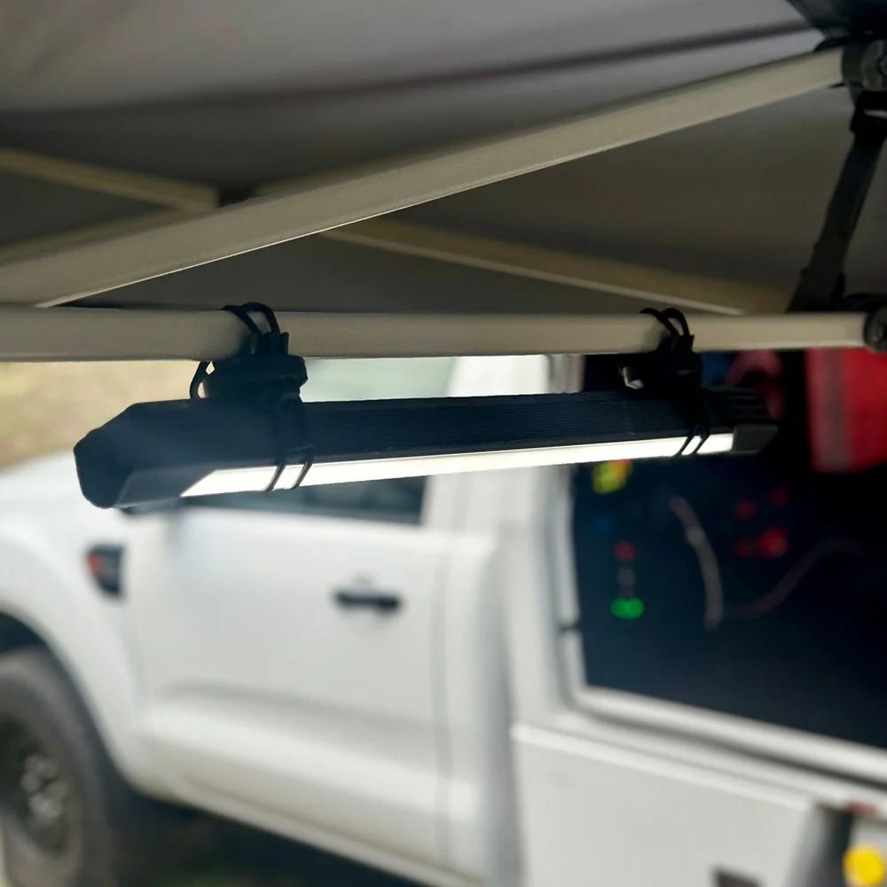 Pole Clips for KickAss LED Torch and Magnetic Light Bar - Image 2