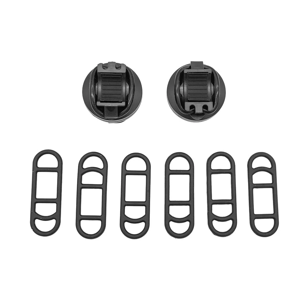 Pole Clips for KickAss LED Torch and Magnetic Light Bar - Image 4