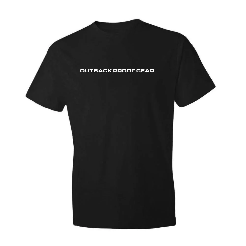 KickAss TShirt Outback Proof Gear