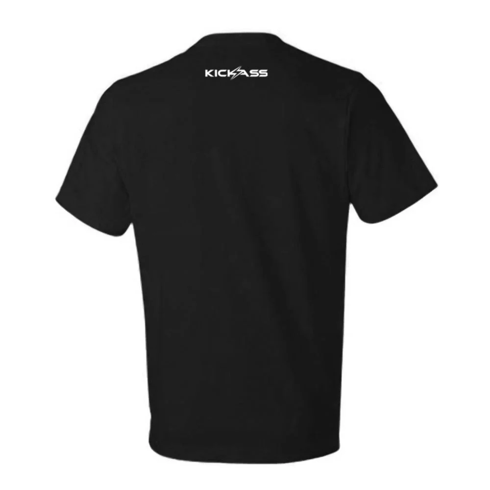 KickAss TShirt Outback Proof Gear - Image 2