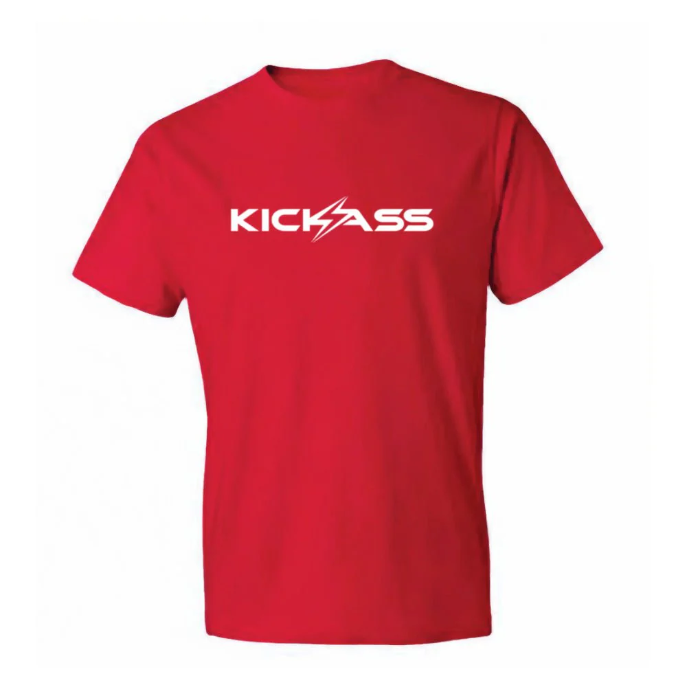 KickAss TShirt Red