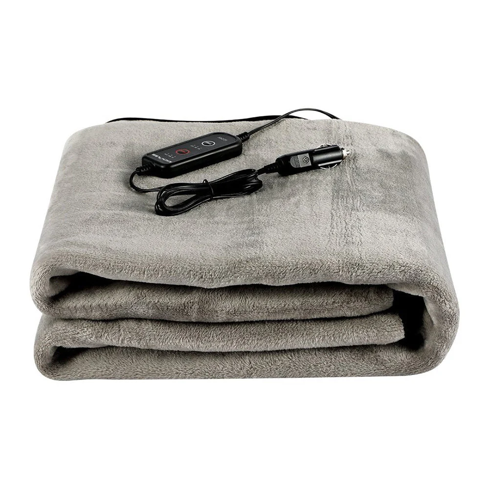 KickAss Ultimate Adventure Electric Camping Chair + 12V 24V Electric Blanket Bundle - Image 3