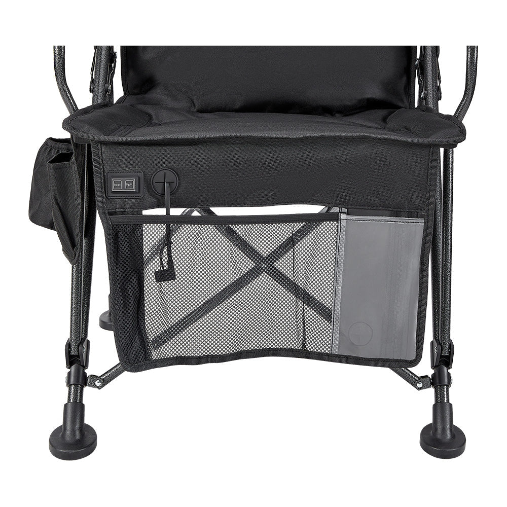 KickAss Ultimate Adventure Electric Camping Chair with Heating Function - Image 10