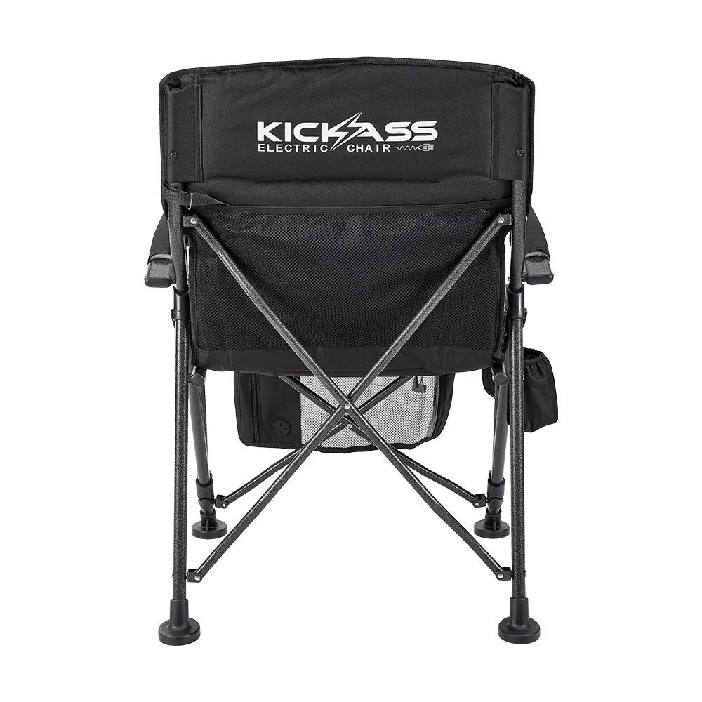 KickAss Ultimate Adventure Electric Camping Chair with Heating Function - Image 7