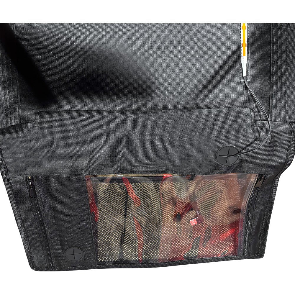 KickAss Ultimate Adventure Electric Camping Chair with Heating Function - Image 9