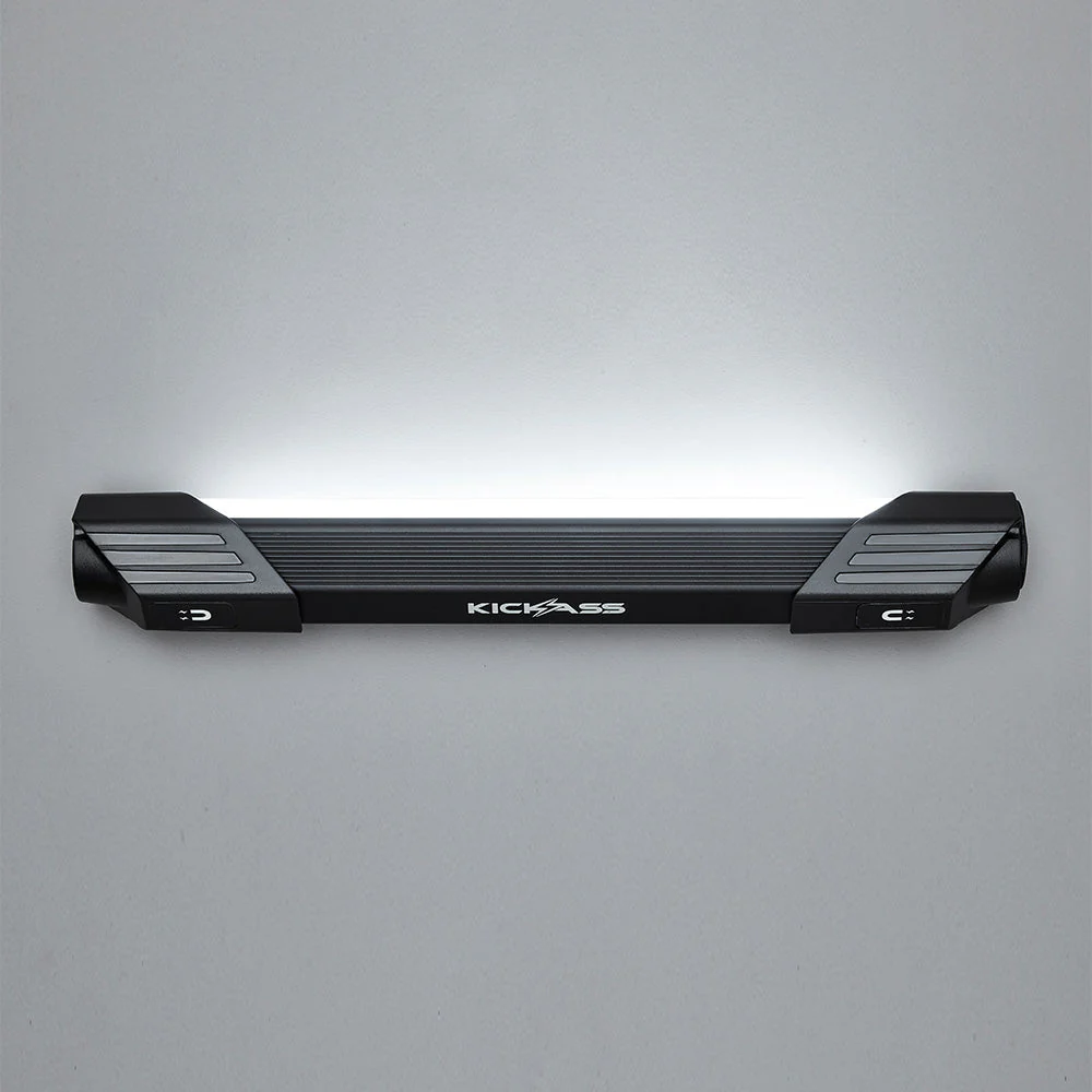 KickAss ULTRA BRIGHT 28cm Magnetic Light Bar & Torch - Image 11