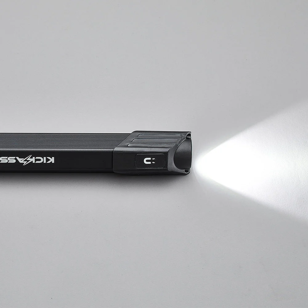 KickAss ULTRA BRIGHT 28cm Magnetic Light Bar & Torch - Image 8