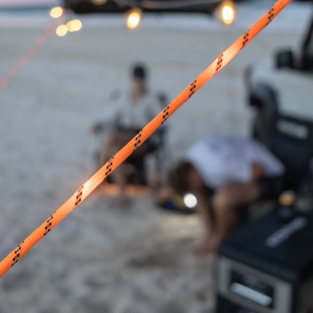 KickAss Outdoor Tie-Down Guy Rope LED Lighting Kit - Image 2