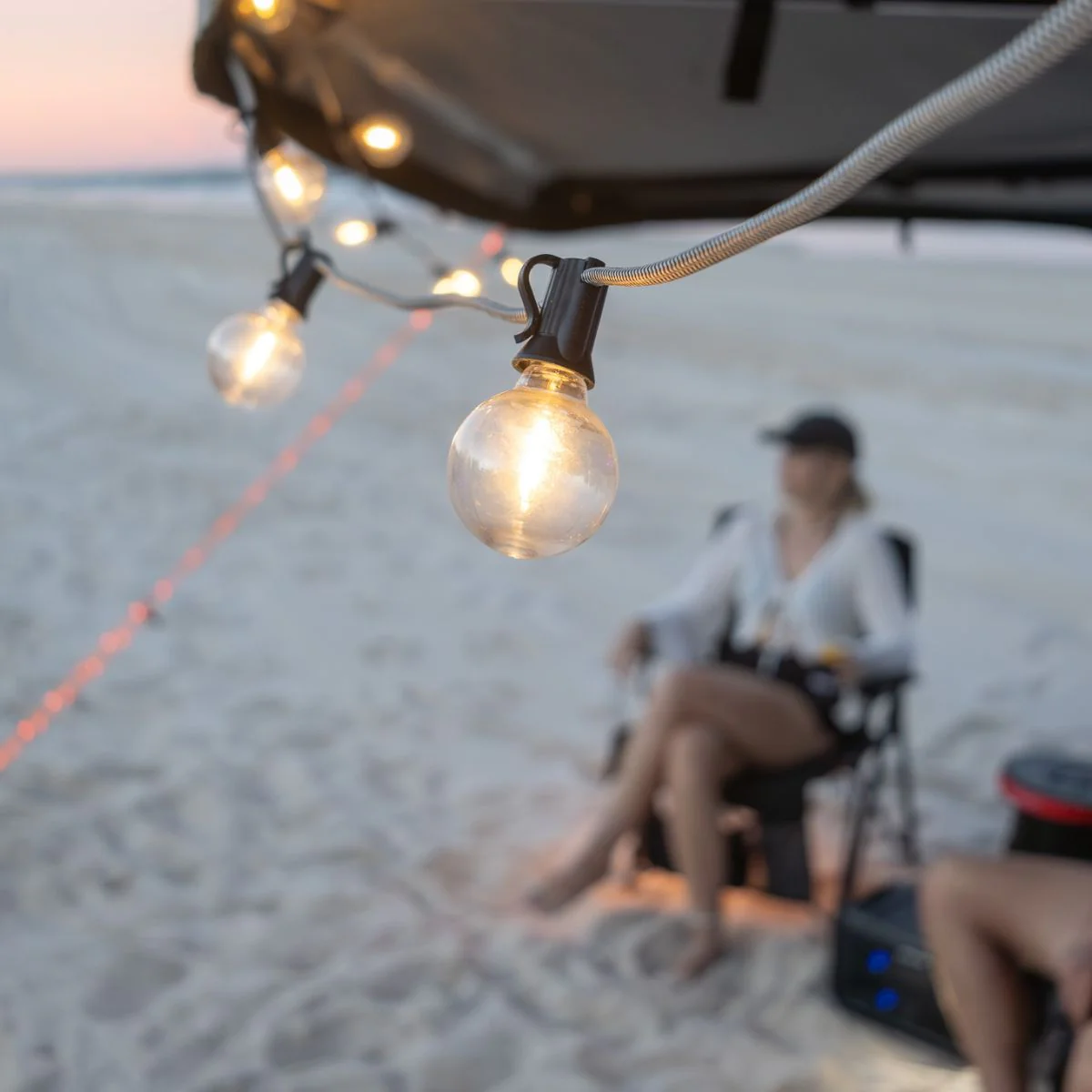 KickAss Outdoor Tie-Down Guy Rope LED Lighting Kit - Image 3