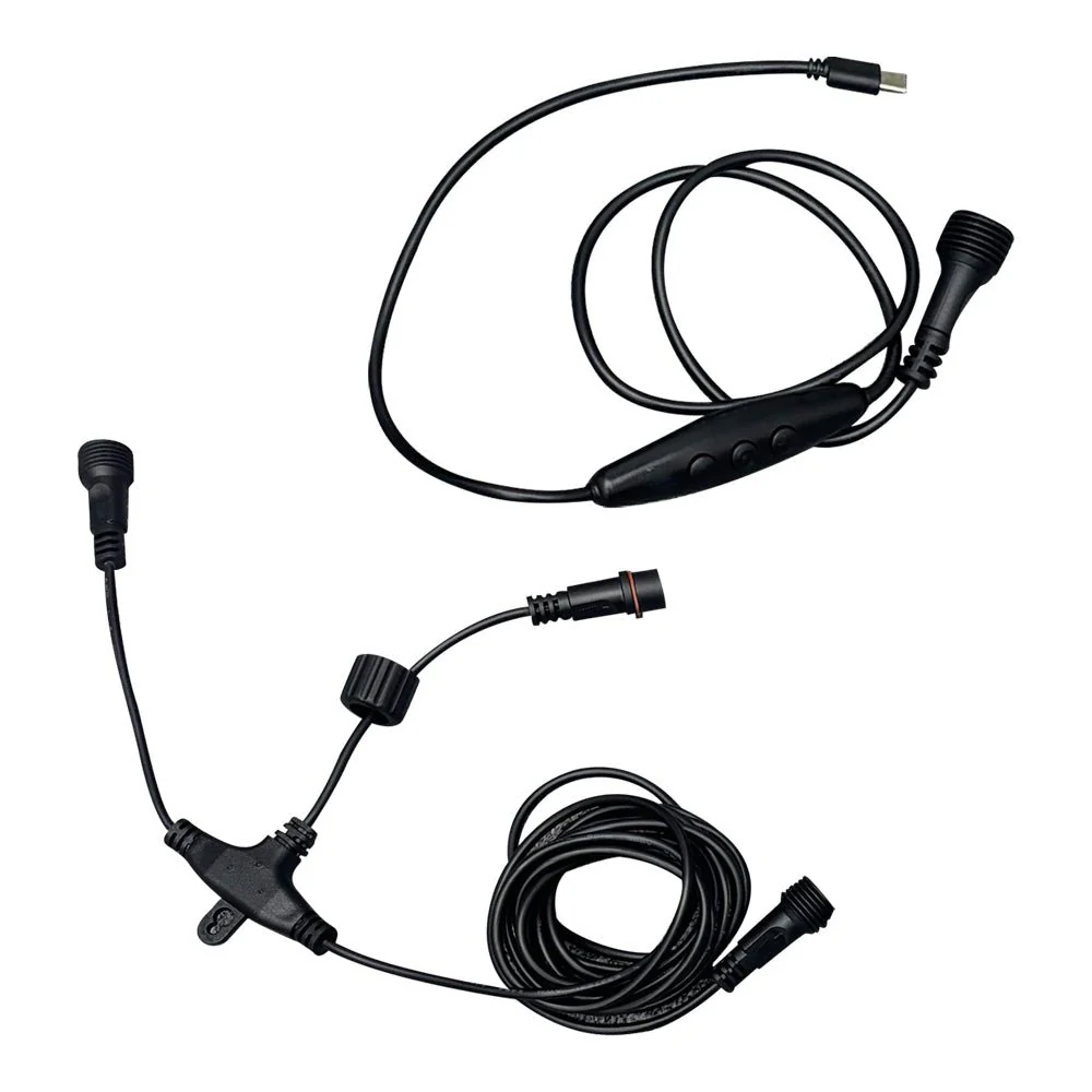 KickAss Outdoor Tie-Down Guy Rope LED Lighting Kit - Image 7