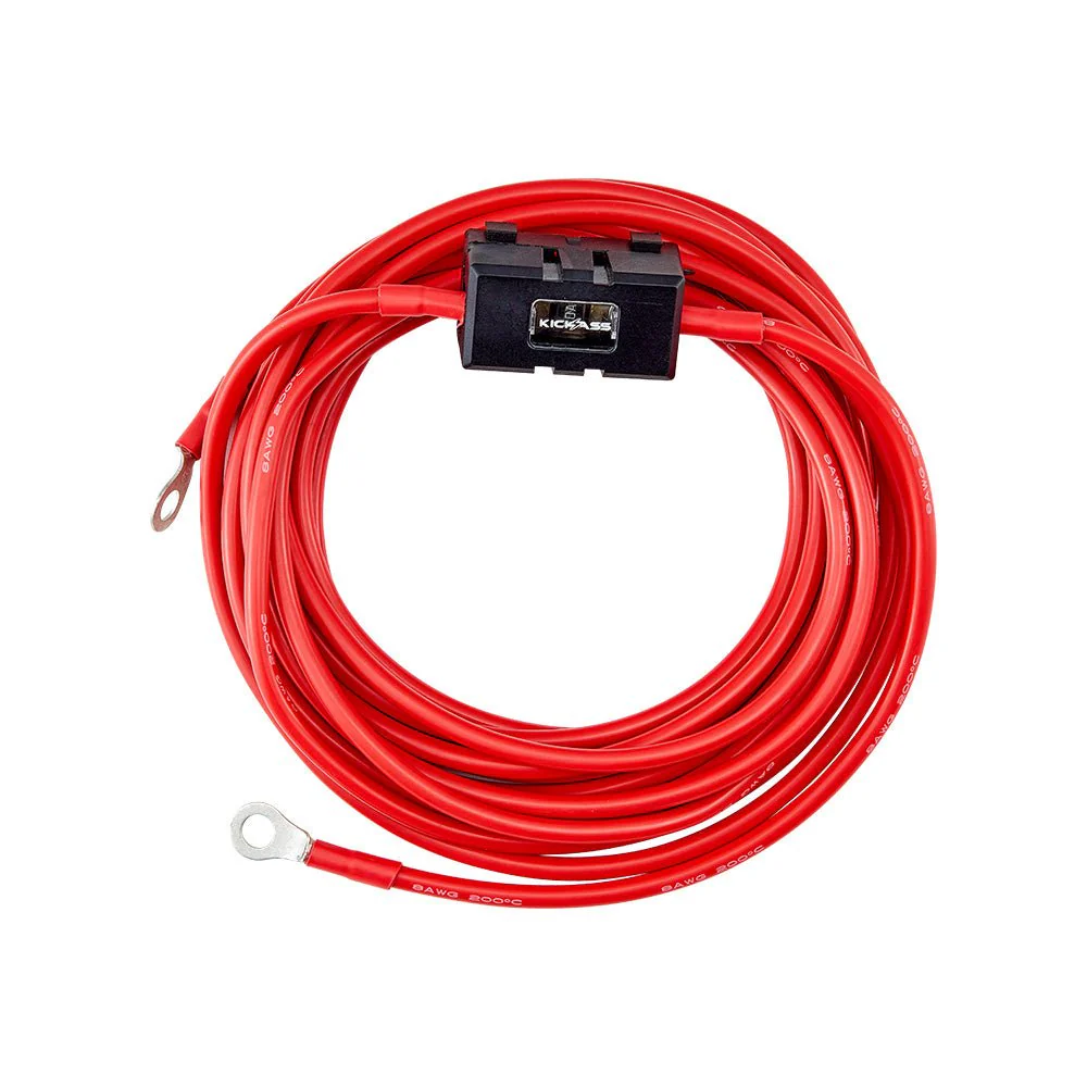 KickAss VSR Single Core Wiring Kit - 6m - Image 2