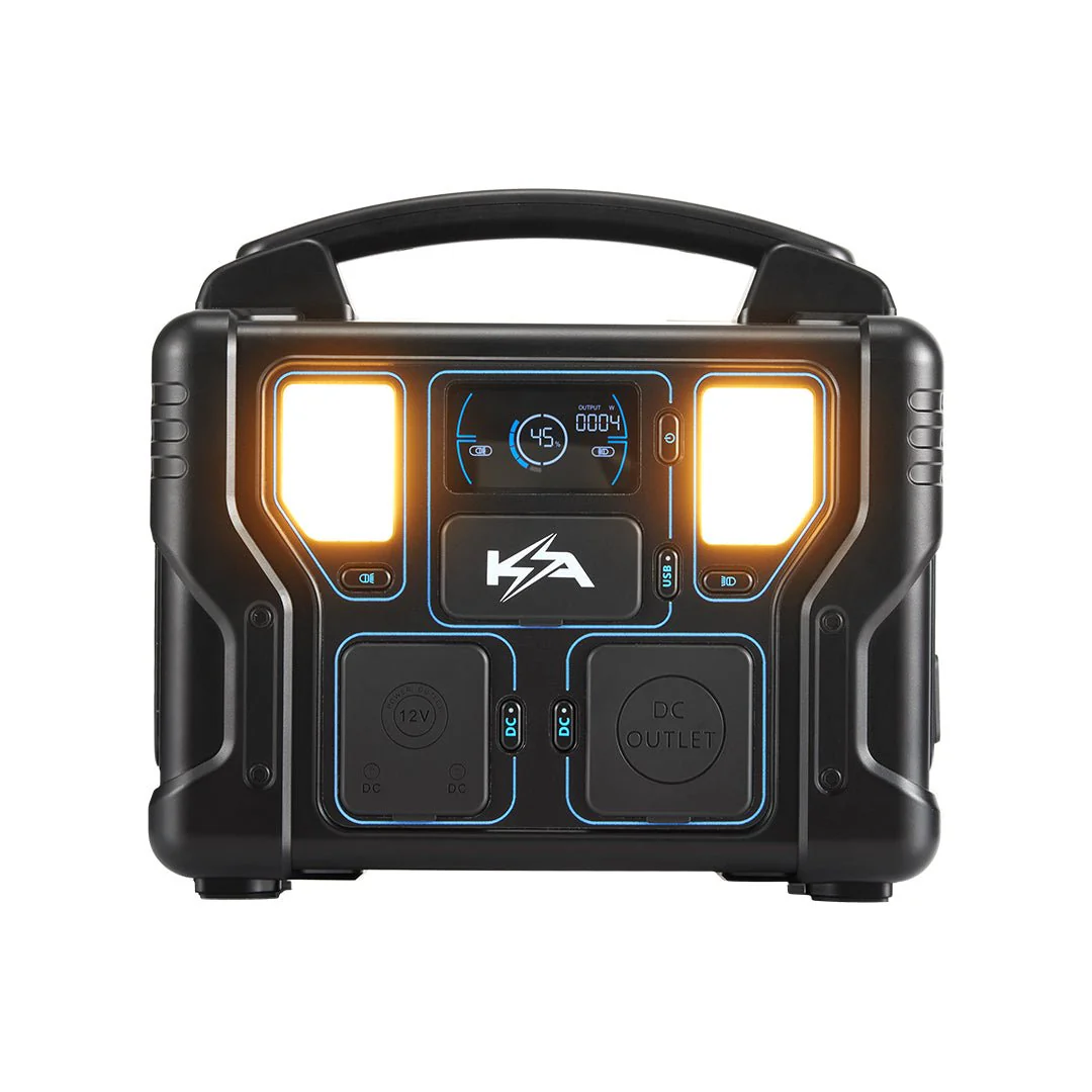 KickAss KickCharge DC500 Lithium Power Station - 512Wh, 40Ah @ 12.8V - Image 8