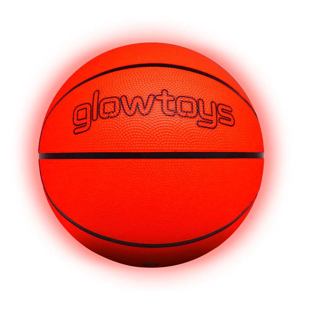 LED Touch Activated Light Up Basketball