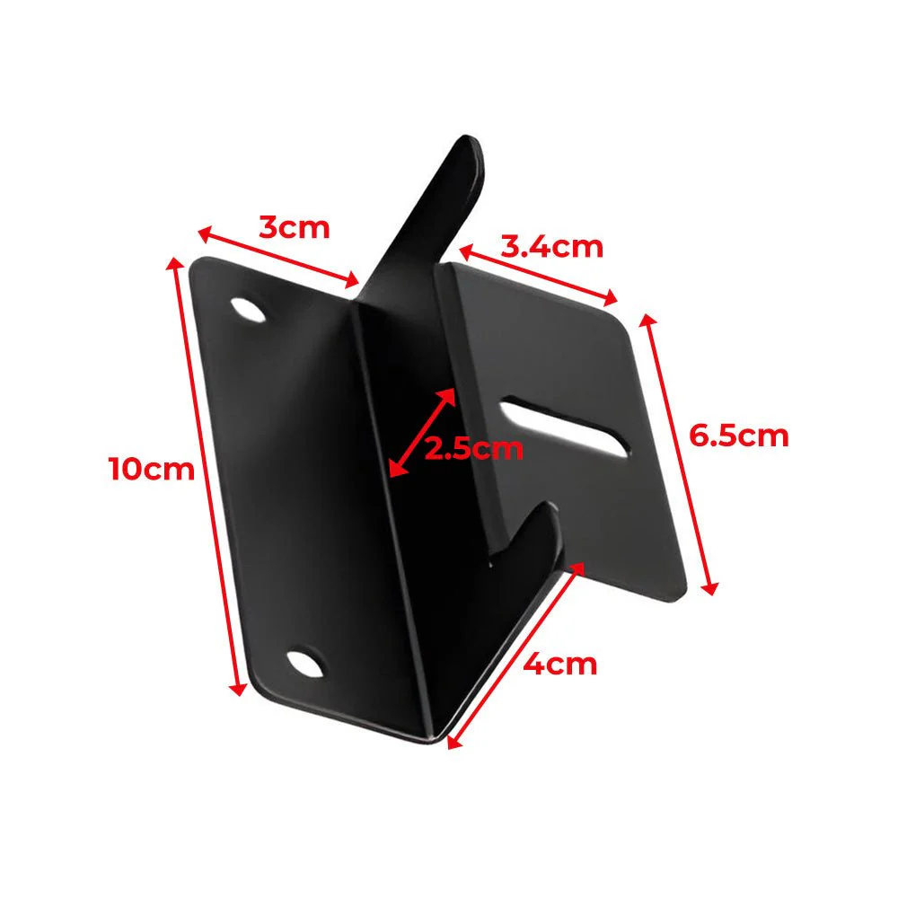 KickAss Mounting Kit for Fixed Glass Solar Panels - Image 5