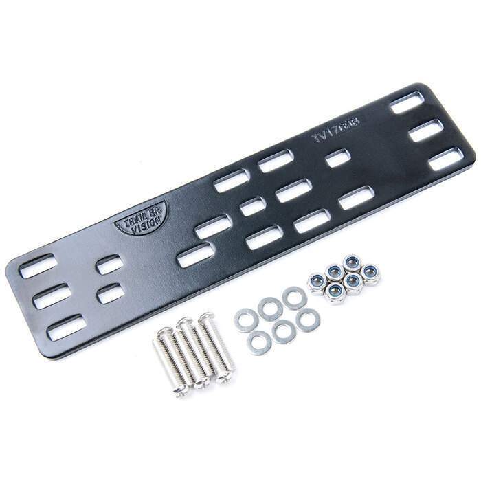 Mounting Bracket for Anderson & Trailer Plugs