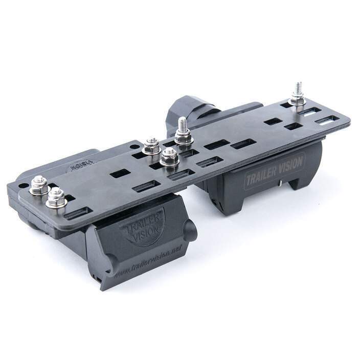 Mounting Bracket for Anderson & Trailer Plugs - Image 3