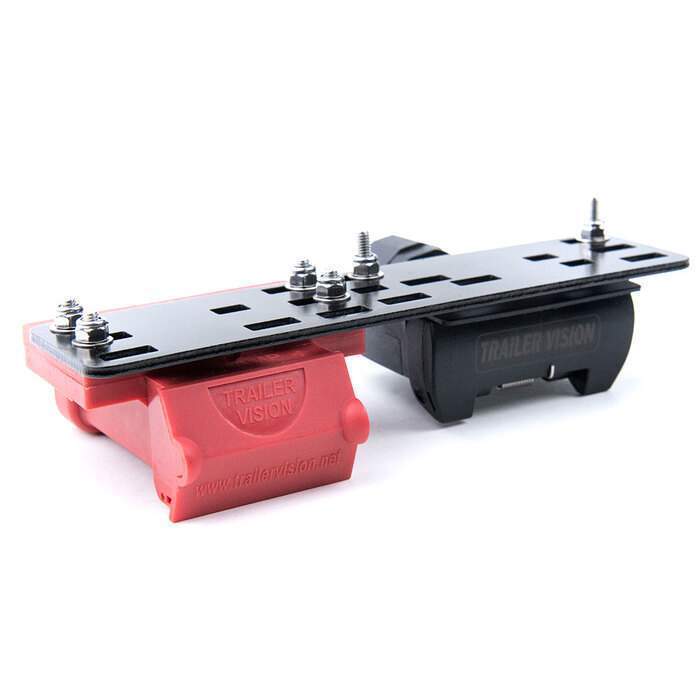 Mounting Bracket for Anderson & Trailer Plugs - Image 6