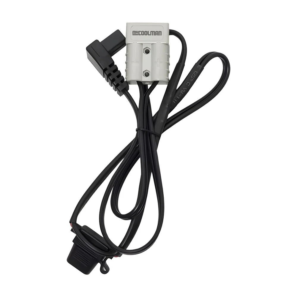 myCOOLMAN DC Cable - Fridge socket to Anderson