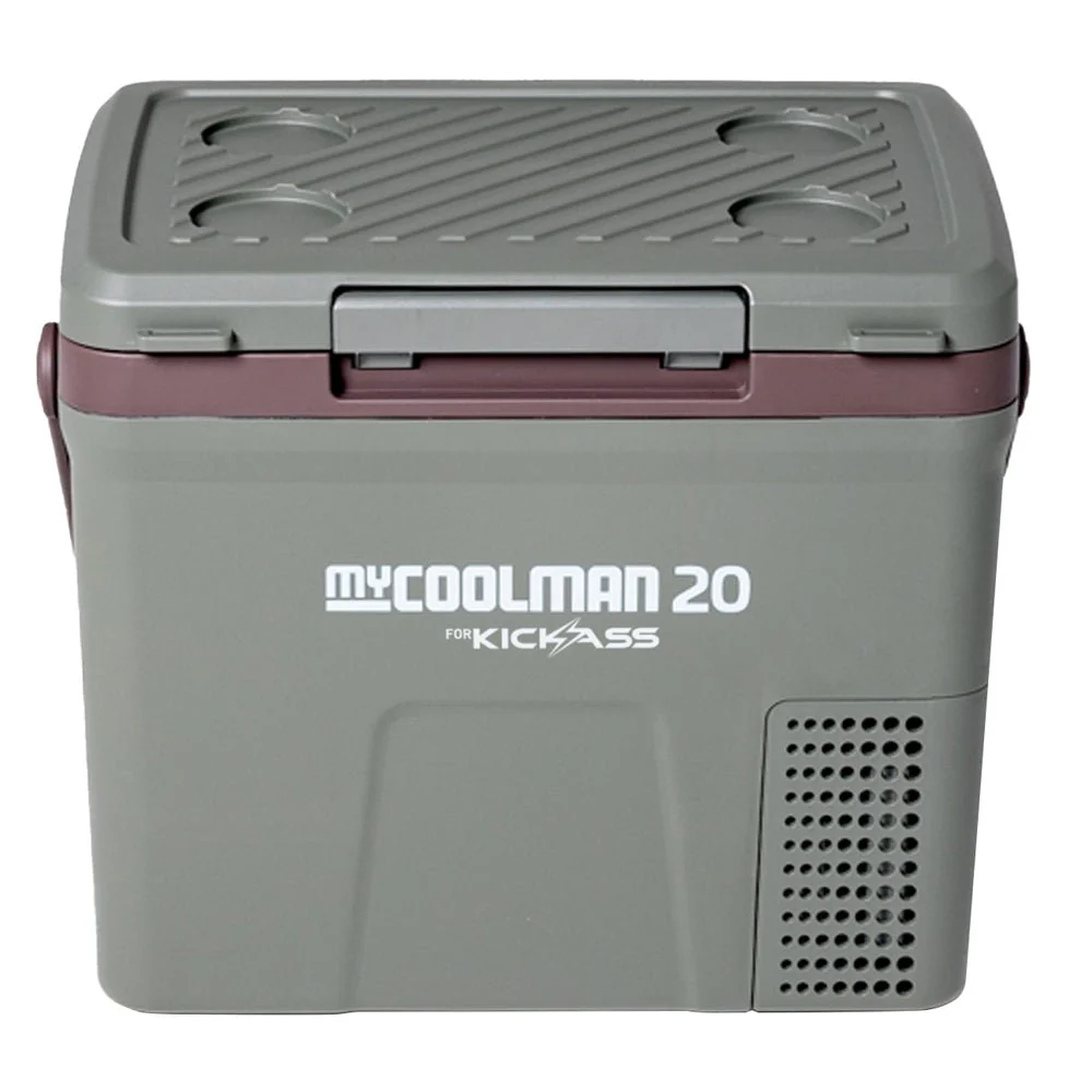 myCOOLMAN Recreational 19.3L Fridge or Freezer