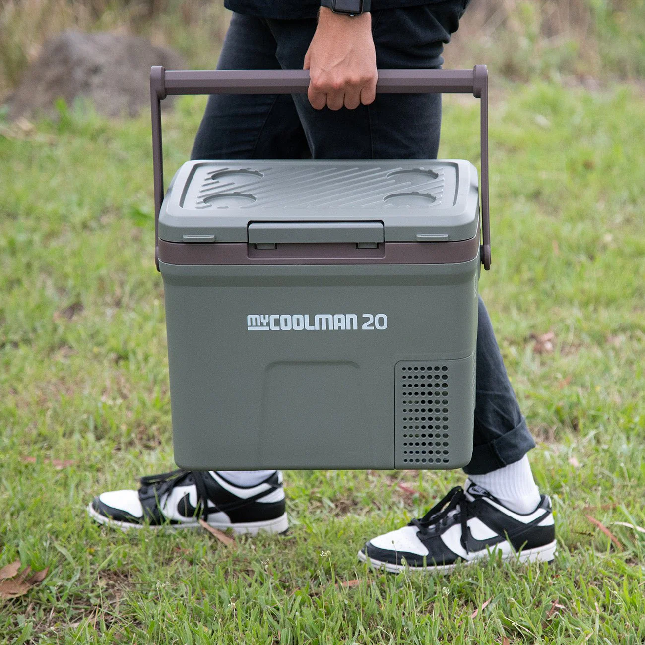 myCOOLMAN Recreational 19.3L Fridge or Freezer - Image 4