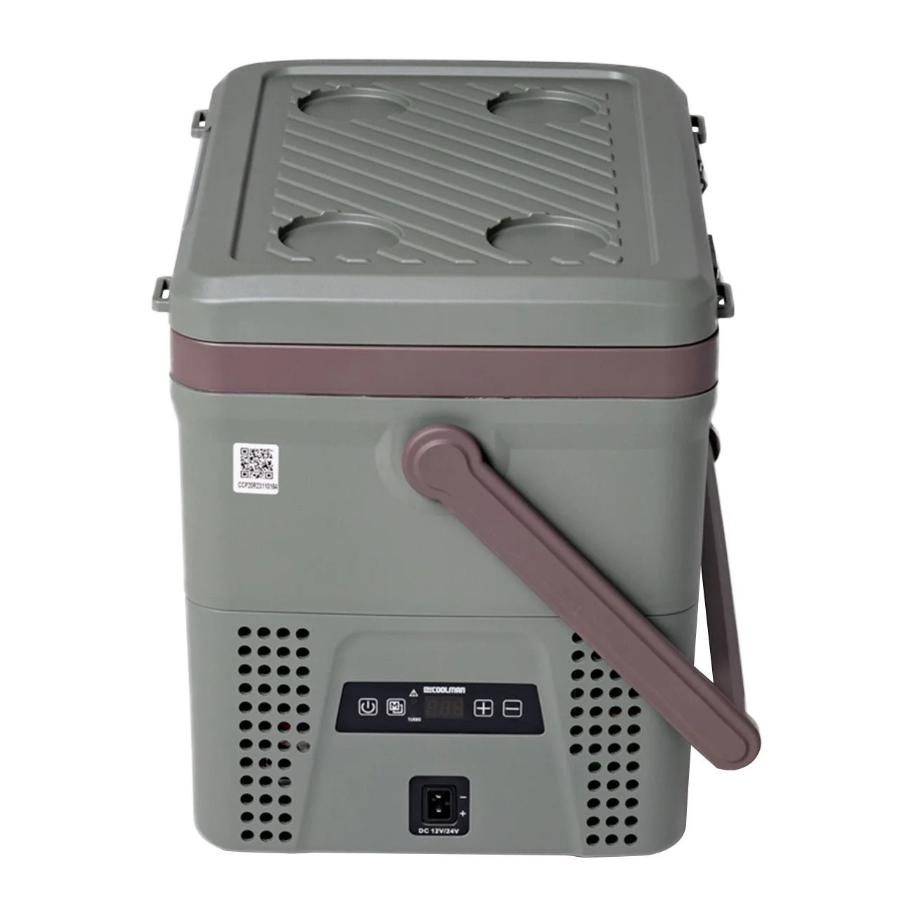 myCOOLMAN Recreational 19.3L Fridge or Freezer - Image 6