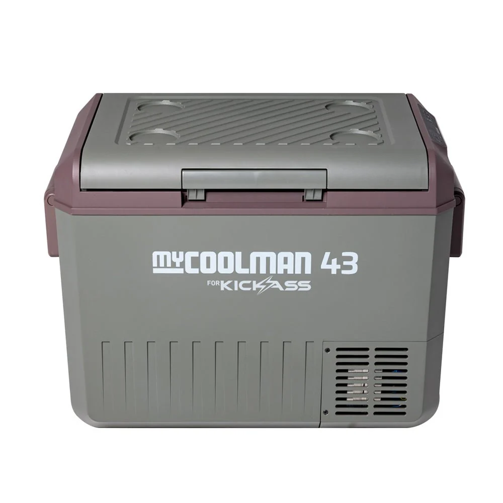 myCOOLMAN Recreational 43L Fridge or Freezer
