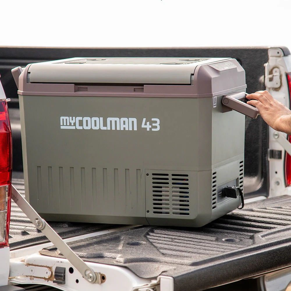 myCOOLMAN Recreational 43L Fridge or Freezer - Image 3