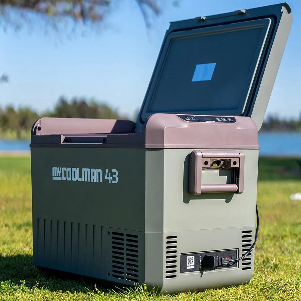 myCOOLMAN Recreational 43L Fridge or Freezer - Image 4