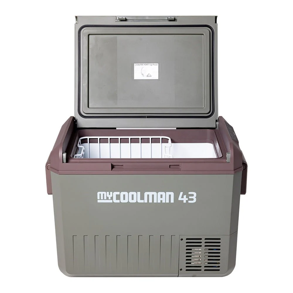 myCOOLMAN Recreational 43L Fridge or Freezer - Image 7