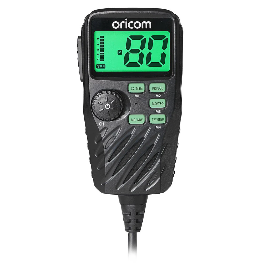 Oricom 5W CB Radio with Controller, Speaker & Microphone - Image 2