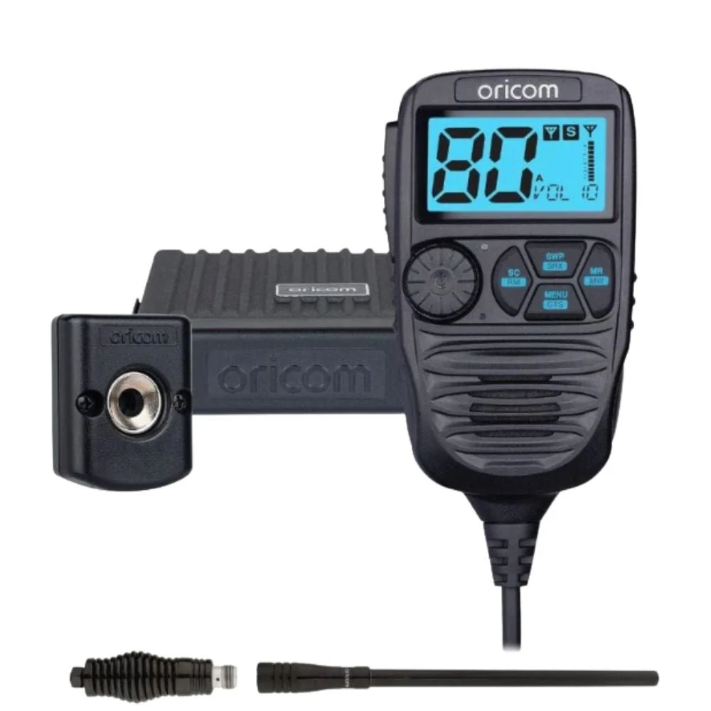 Oricom DTX4200XP with ANU913 / MMM100 Outback Value Pack