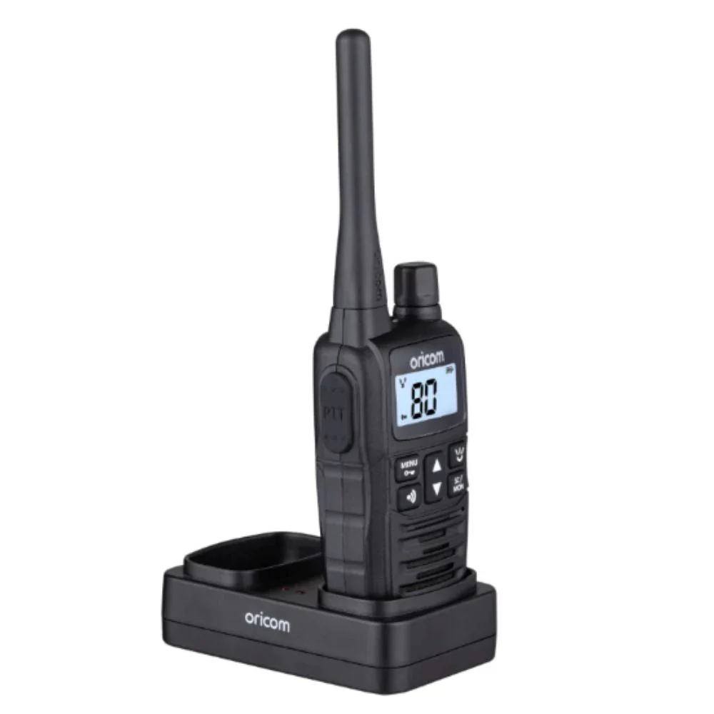 Oricom UHF Handheld Radio 2 watt Twin pack - Image 3