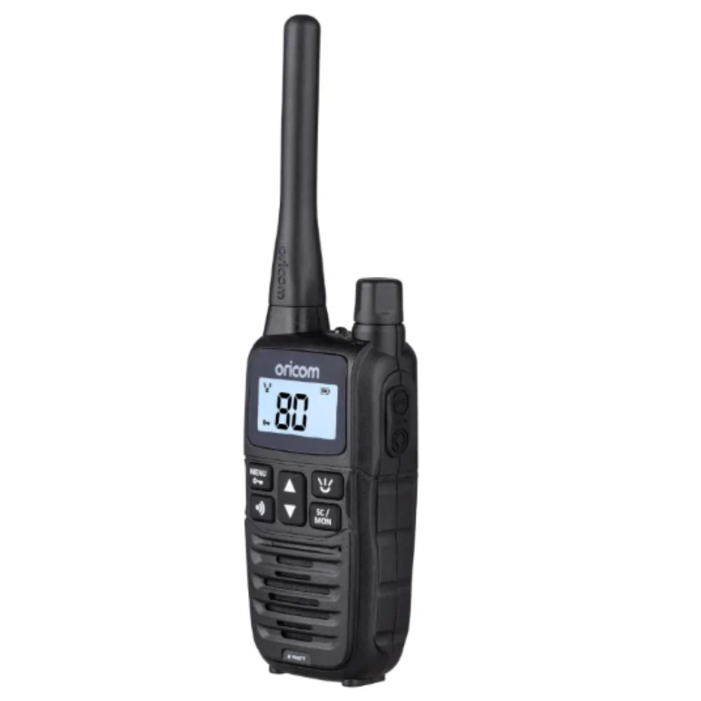 Oricom UHF Handheld Radio 2 watt Twin pack - Image 4