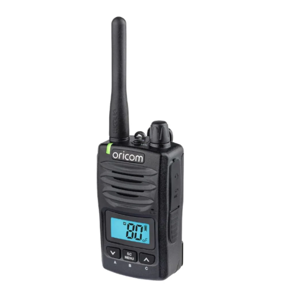 Oricom Waterproof IP67 Portable 5W UHF CB Radio - Image 3