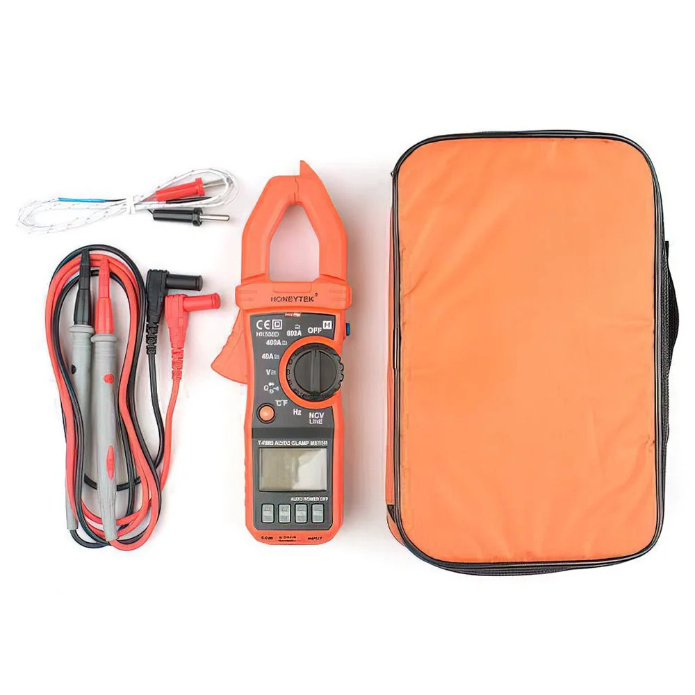 Precision Digital Clamp MultiMeter - Image 3