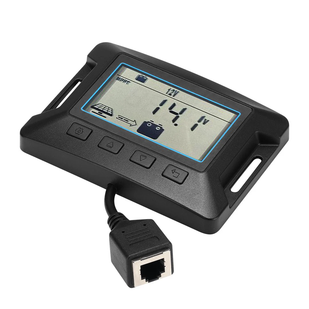 KickAss Remote LCD Display For MPPT Solar Controllers - Image 2